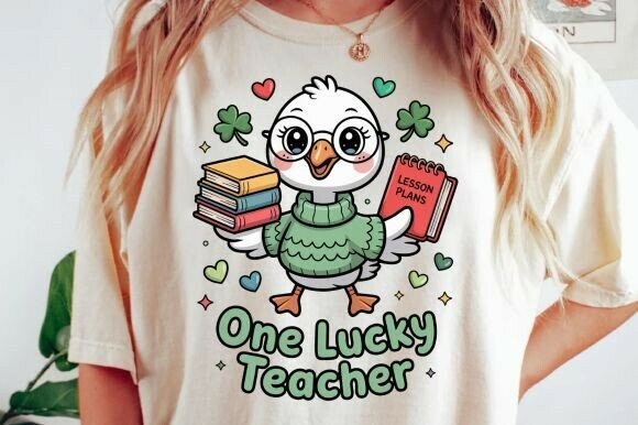St Patrick s Teacher Goose Coquette Png: A Practical Guide for Educators and Creators