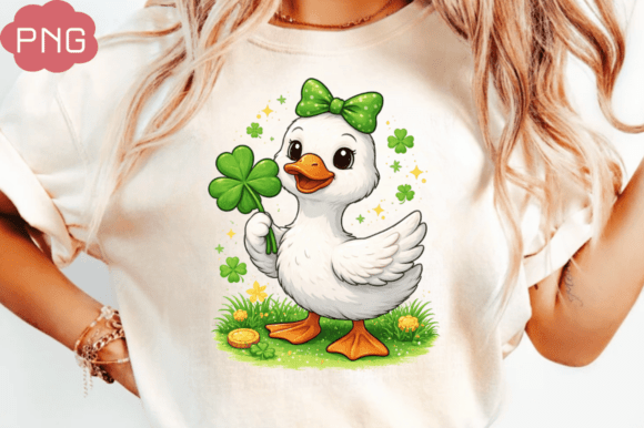 Unlocking Viral Potential: The Strategic Value of Funny Goose St Patricks Day Png Designs for Modern Creators